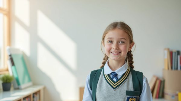 Fabricant tenue scolaire personnalisée : l'uniforme réinventé pour écoles, collèges et lycées