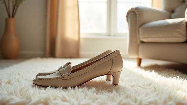 L'élégance des mocassins femme pour un confort stylé