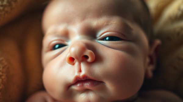 Premiers instants de bébé : explorez notre galerie d'images
