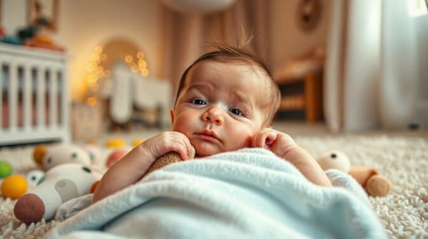 Premiers instants de bébé : explorez notre galerie d'images