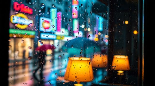 Top 10 des parapluies élégants qui attirent les regards sous la pluie