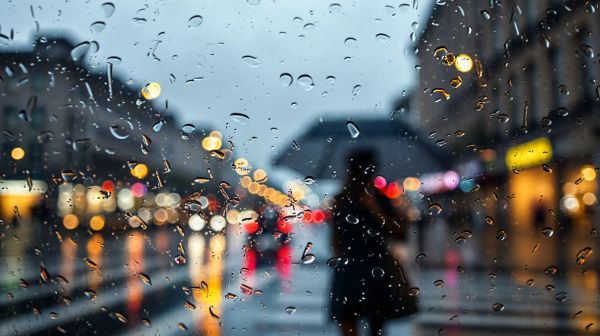 Top 10 des parapluies élégants qui attirent les regards sous la pluie
