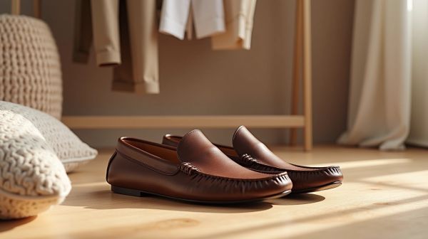 Top 5 mocassins féminins alliant style et confort